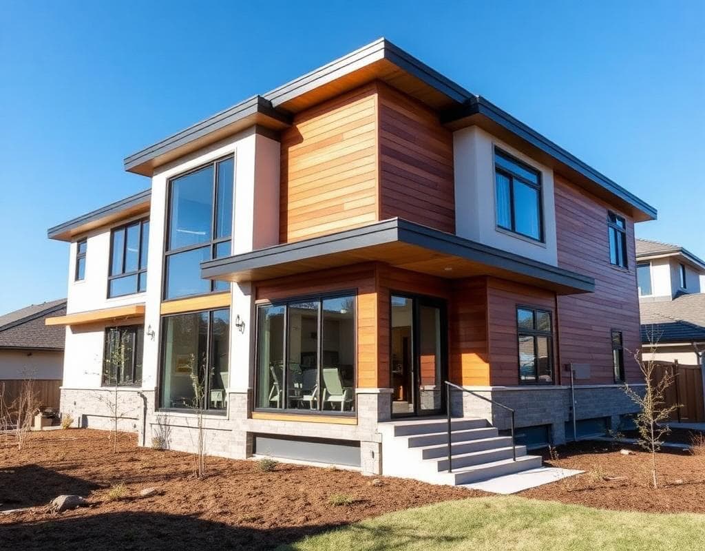 Contemporary Home Addition